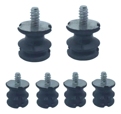 Kit Coxins Amortecedores Para Motosserra Husqvarna 61 272 Xp