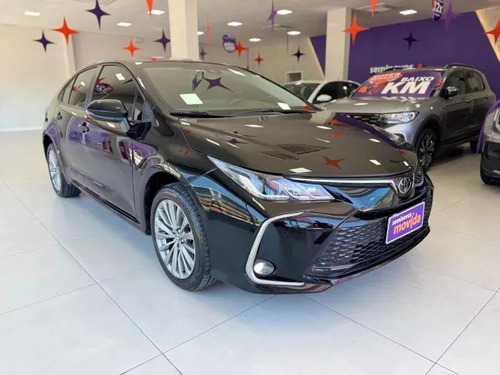 Toyota Corolla XEi 2.0 Flex