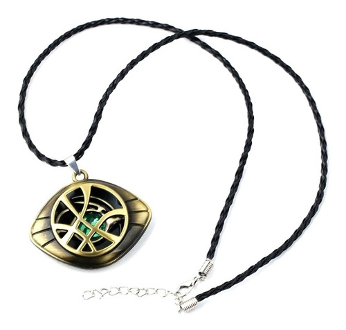 Collar Del Doctor Strange Corazón De Agamotto