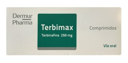 Terbimax 250mg X 28 Comp