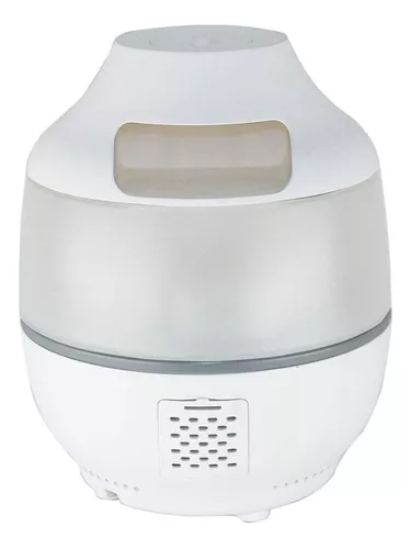 Humidificador Ultrasónico 3Lt Blanco para tu hogar!