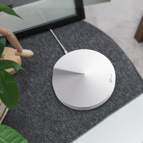 Tp-link Deco M9 Plus Ac2200 Wi-fi Mesh Pack 3 Unidades
