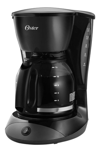 Cafetera Oster Bvstdcdw12b-054