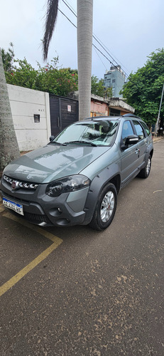 Fiat Palio 1.6 Adventure 115cv