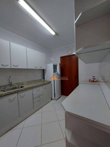 Imagem 7 de 30 de Apartamento À Venda, 85 M² Por R$ 380.000,00 - Santa Cruz Do José Jacques - Ribeirão Preto/sp - Ap4682