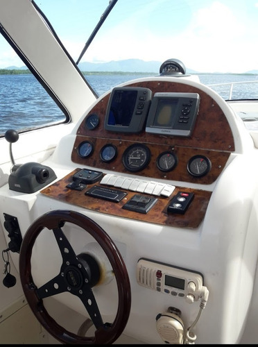 Imagem 6 de 15 de Fighter 30 N Fishing Cabrasmar N Focker N Wellcraft
