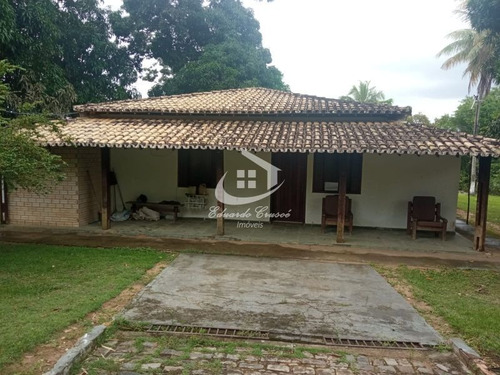 Imagem 7 de 29 de Fazenda, Venda, 17,4 Hectares, Camaçari, Excelente Oportunidade! - Te0021