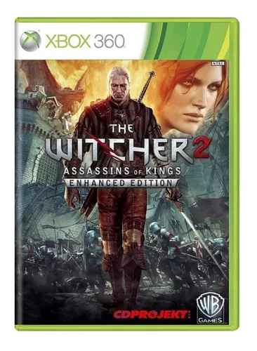 The Witcher 2 Midia Digital Xbox 360 - Wsgames - Jogos em Midias