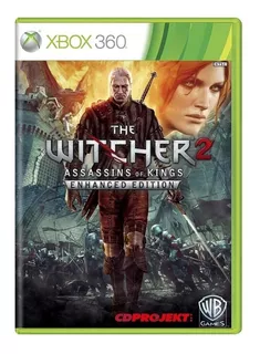 The Witcher 2 Xbox 360 Jogo Digital