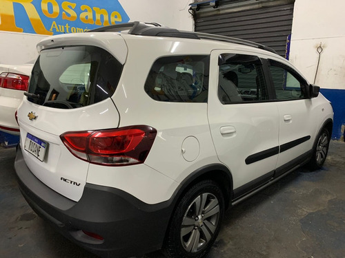 Chevrolet Spin Activ 1.8 (Flex) (Aut)