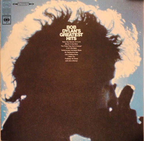 Bob Dylan - Bob Dylan's Greatest Hits Vinilo Nuevo Y Sellado