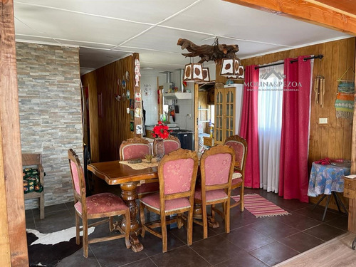 Sitio En Venta En Curacautín