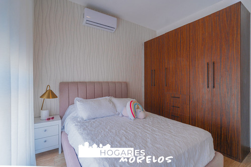 Casa En Exclusiva En Condominio Santa Fe Xochitepec