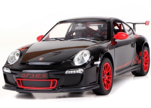 Carro Modelo Porsche 911 Gt3 Rs Escala 1/14 A Control