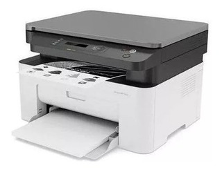 Impresora Laser Multifuncional Hp Mfp 135w Monocromatica