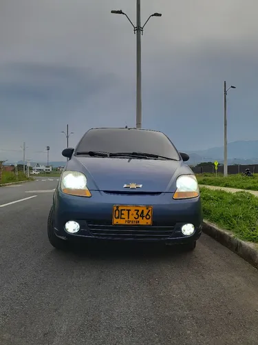 Chevrolet Spark 1.0 7:24 Cronos