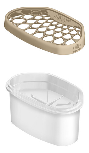 Kit Evita Mofo Secar Pro Container+3 Refis