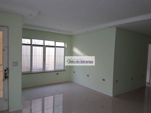 Imagem 4 de 15 de Casa Com 4 Dormitórios À Venda, 227 M² Por R$ 1.200.000,00 - Jardim Da Saúde - São Paulo/sp - Ca0226