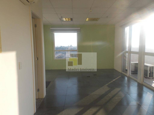 Imagem 24 de 27 de Conjunto Para Alugar, 40 M² Por R$ 1.500,00/mês - Vila Leopoldina - São Paulo/sp - Cj0130