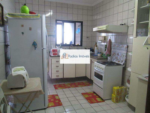 Imagem 22 de 24 de Apartamento Com 1 Dorm, Vila Vera Cruz, Mongaguá - R$ 220.000,00, 65m² - Codigo: 17608 - V17608