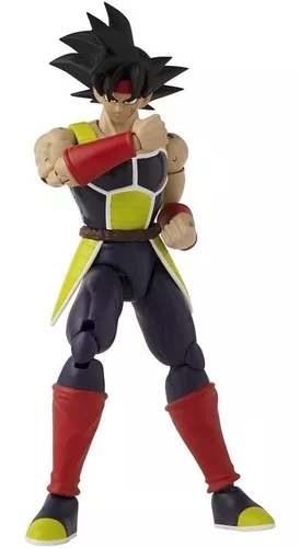 Boneco Articulado Dragon Ball Stars Series Bardock Fun