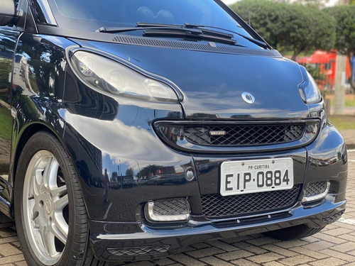 Imagem 13 de 19 de Smart Fortwo Brabus 1.0 Coupe - Raridade
