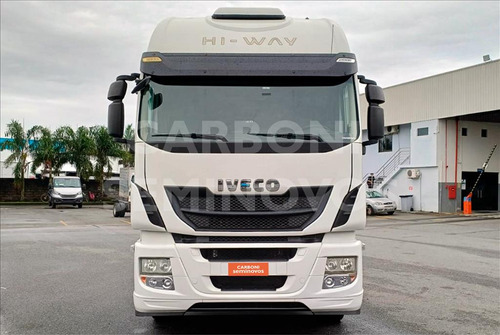 Iveco Hi Way 800s56tz 6x4, 16/17