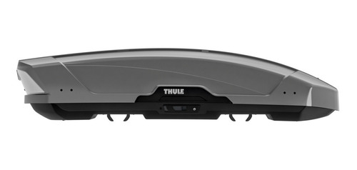 Caja Portaequipaje Baul De Techo Thule Motion Xt Xxl Gris 