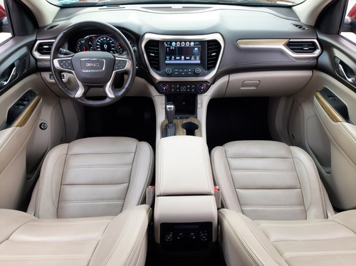 Imagen 11 de 15 de Gmc Acadia Denali 2018