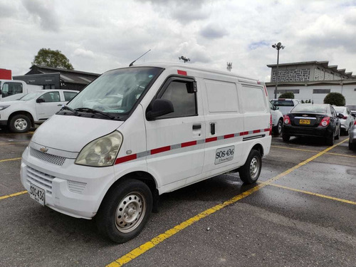 Chevrolet N300 1.2 Panel S/a Mt 2013