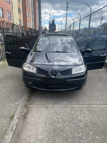 Renault Megane 2 2.0 Dynamique Fase 2