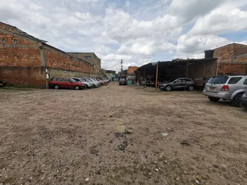 Venta De Lote En Fontibón