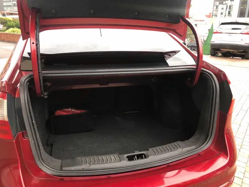 Ford Fiesta 1.6 Sportback Titanium