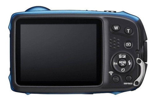 Fujifilm FinePix XP140 compacta color sky blue