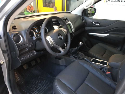 Imagen 7 de 11 de Renault Alaskan Iconic 4x4 190cv Financia Tasa 0% (eo)