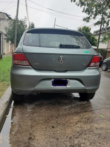 Volkswagen Gol Trend 1.6 Pack I 101cv 2010