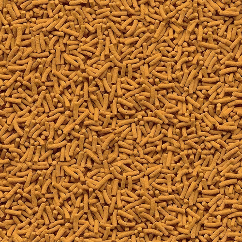 Alimento en palos Tetra Pond Koi Vibrance para peces de lagos estanques y fuentes como Carpas Koi y Goldfish en bolsa de 1.43lb