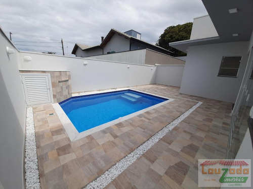 Imagem 3 de 15 de Casa Para Venda Em Peruíbe, Condominio Tres Marias, 3 Dormitórios, 3 Suítes, 2 Banheiros, 4 Vagas - 3415_2-1125017