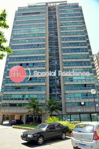 Imagem 1 de 15 de Apartamento-à Venda-barra Da Tijuca-rio De Janeiro - 400395