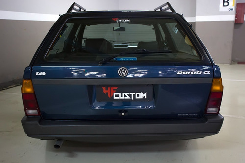 Imagem 3 de 15 de Vw Parati Cl 1.8