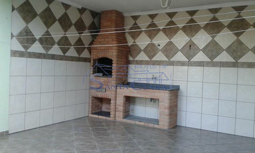 Imagem 1 de 15 de Sobrado Residencial Para Locação, E Venda. Vila Marari, São Paulo. - Sc6746