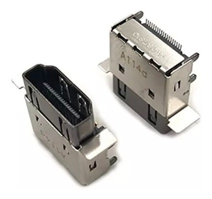Conector Entrada Plug Hdmi Para Console Xbox Series X Novo