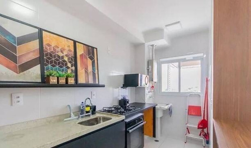 Imagem 6 de 15 de Apartamento Impecável 61 M² Parque Das Nações Santo André - Ap2811
