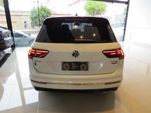 Imagem 5 de 12 de Volkswagen Tiguan Allspac R-line 350 Tsi 2.0 4x4 Gasolina