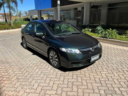 Imagem 3 de 15 de Honda Civic Lxl 1.8 2011