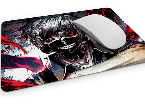 Imagen 2 de 2 de Mouse Pad Tokyo Ghoul Varios Modelos