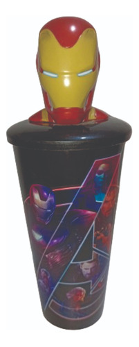 Marvel Vaso Avengers Infinity War Edición Especial Cinepolis