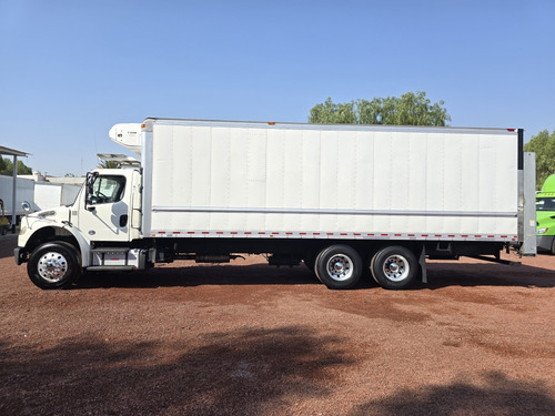 Freightliner M2 Torton 8 1/2 Metros Rabon 2017