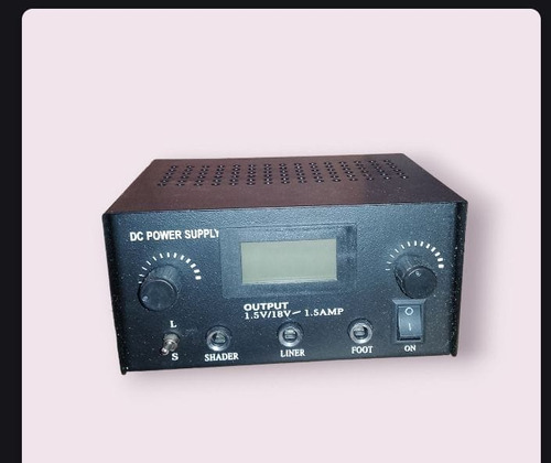 Dc Power Supply