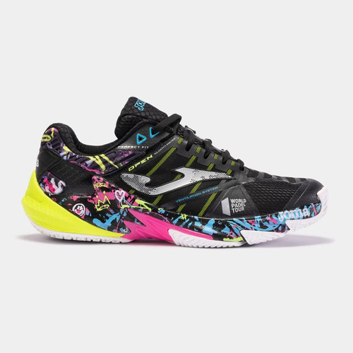 Zapatillas Padel - Championes Joma Open Wpt 